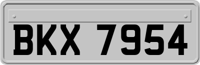 BKX7954