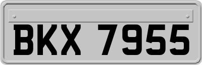 BKX7955