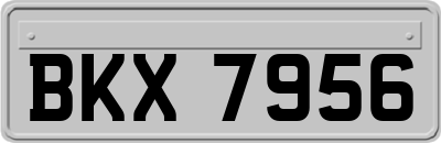 BKX7956