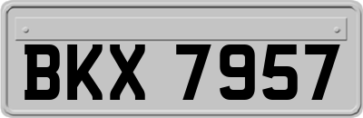 BKX7957
