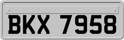 BKX7958