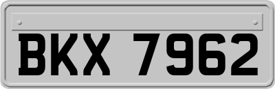 BKX7962