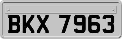 BKX7963