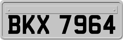 BKX7964
