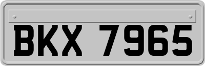 BKX7965