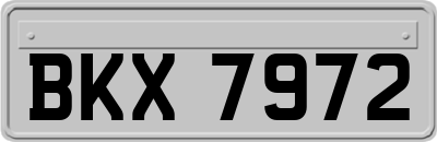 BKX7972