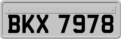 BKX7978