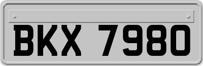 BKX7980
