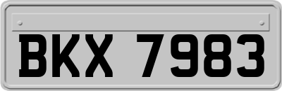 BKX7983