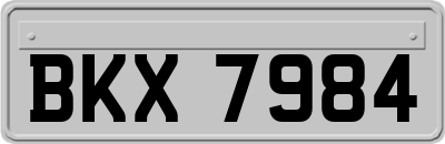 BKX7984