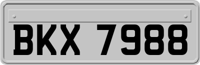 BKX7988