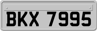 BKX7995