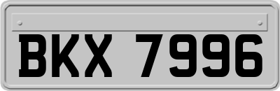 BKX7996