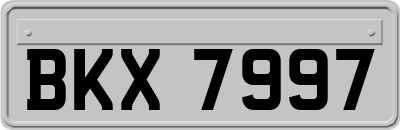 BKX7997