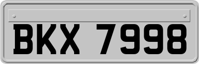 BKX7998