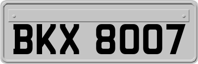 BKX8007