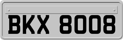 BKX8008