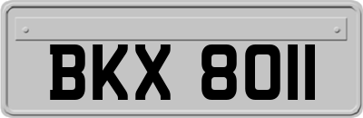 BKX8011