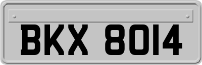 BKX8014