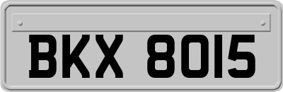 BKX8015