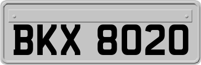 BKX8020