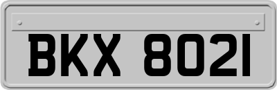 BKX8021