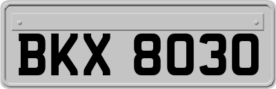BKX8030