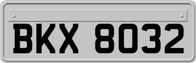 BKX8032