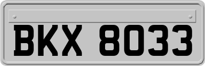 BKX8033