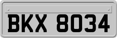 BKX8034