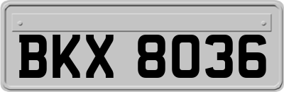 BKX8036