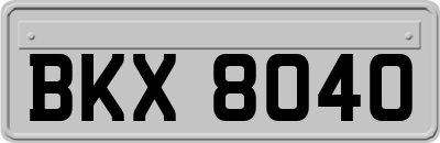 BKX8040