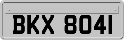 BKX8041