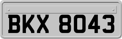BKX8043