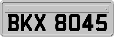 BKX8045