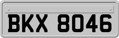 BKX8046