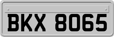 BKX8065