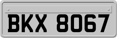 BKX8067