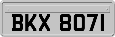 BKX8071