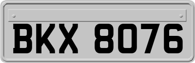BKX8076
