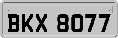 BKX8077