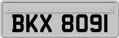BKX8091