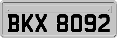 BKX8092