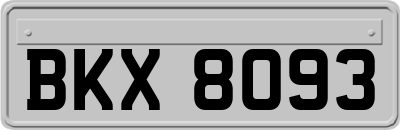BKX8093