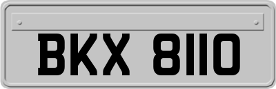 BKX8110