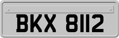 BKX8112