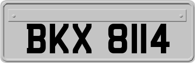 BKX8114