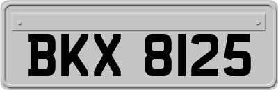 BKX8125