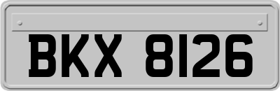 BKX8126