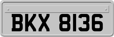 BKX8136